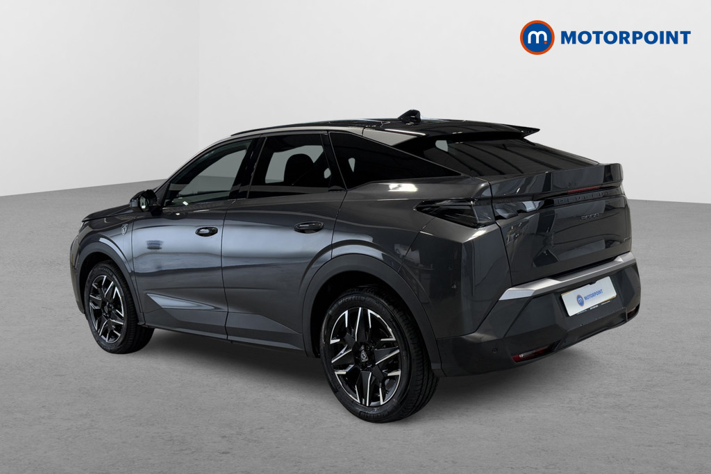 Peugeot 3008 GT Automatic Petrol SUV - Stock Number (1569534) - Passenger side rear corner