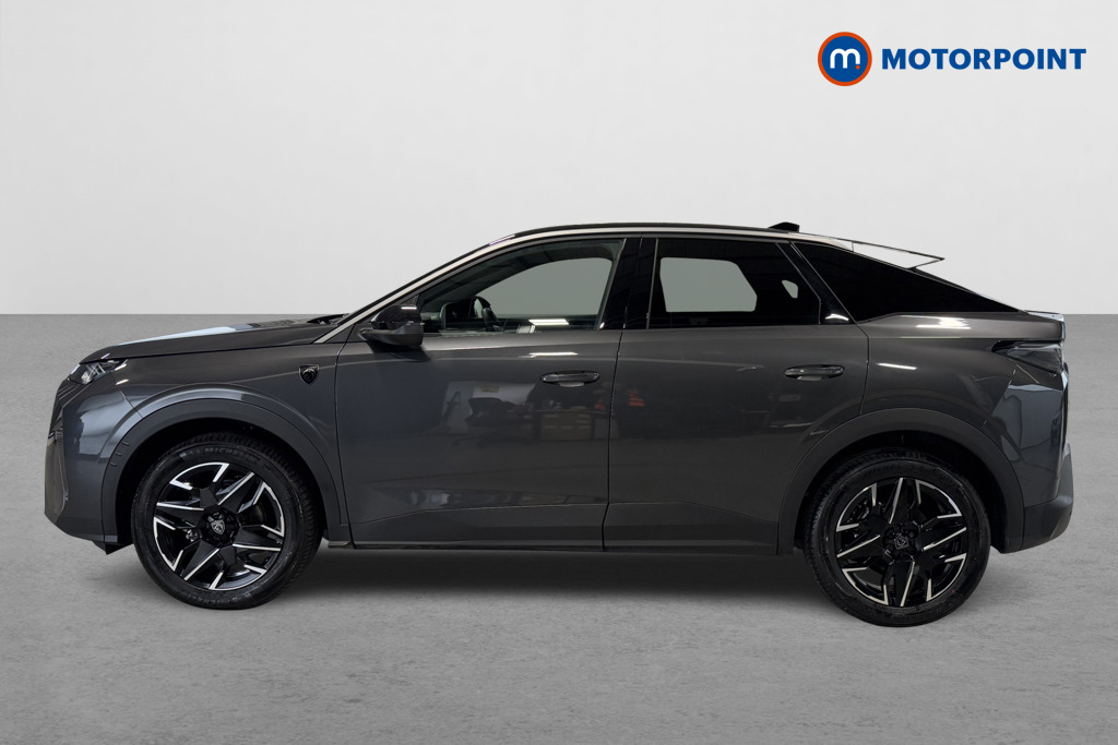 Peugeot 3008 GT Automatic Petrol SUV - Stock Number (1569534) - Passenger side