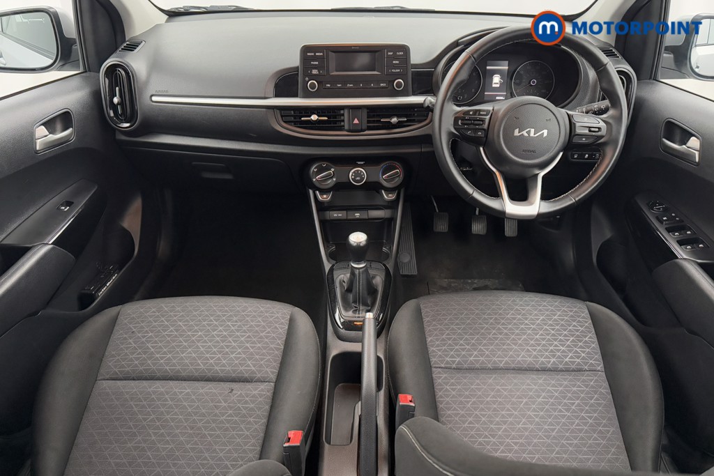 KIA Picanto 2 Manual Petrol Hatchback - Stock Number (1569615) - 2nd supplementary image