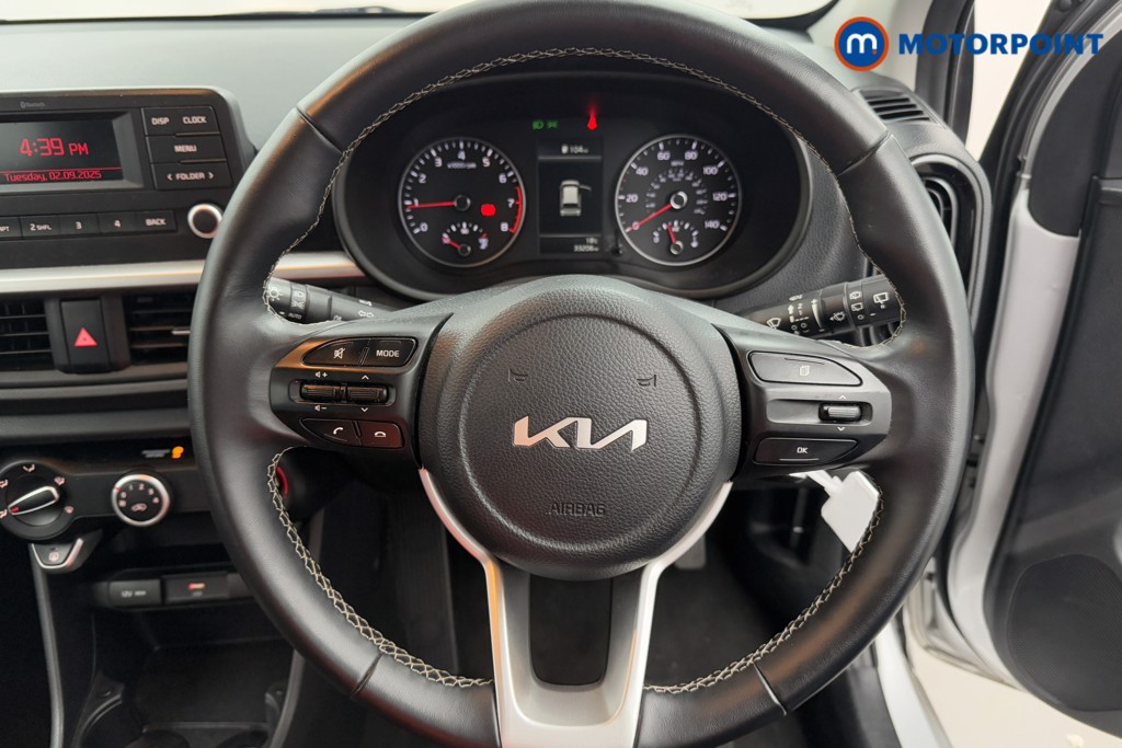 KIA Picanto 2 Manual Petrol Hatchback - Stock Number (1569615) - 3rd supplementary image