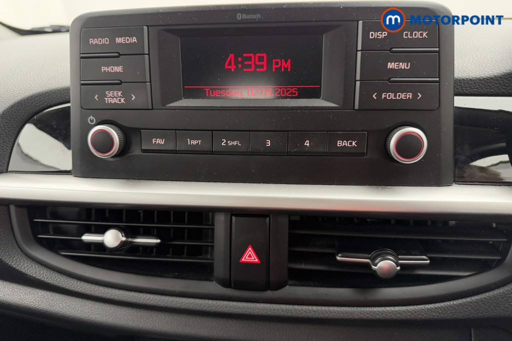 KIA Picanto 2 Manual Petrol Hatchback - Stock Number (1569615) - 7th supplementary image