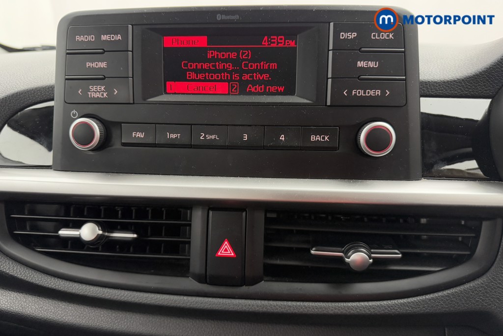 KIA Picanto 2 Manual Petrol Hatchback - Stock Number (1569615) - 8th supplementary image