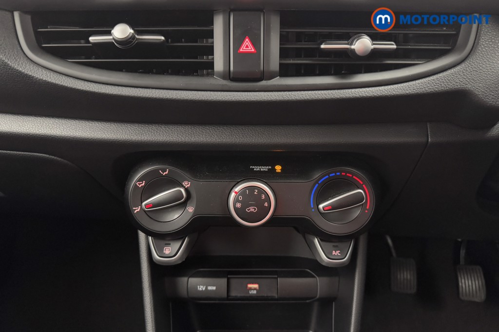 KIA Picanto 2 Manual Petrol Hatchback - Stock Number (1569615) - 9th supplementary image