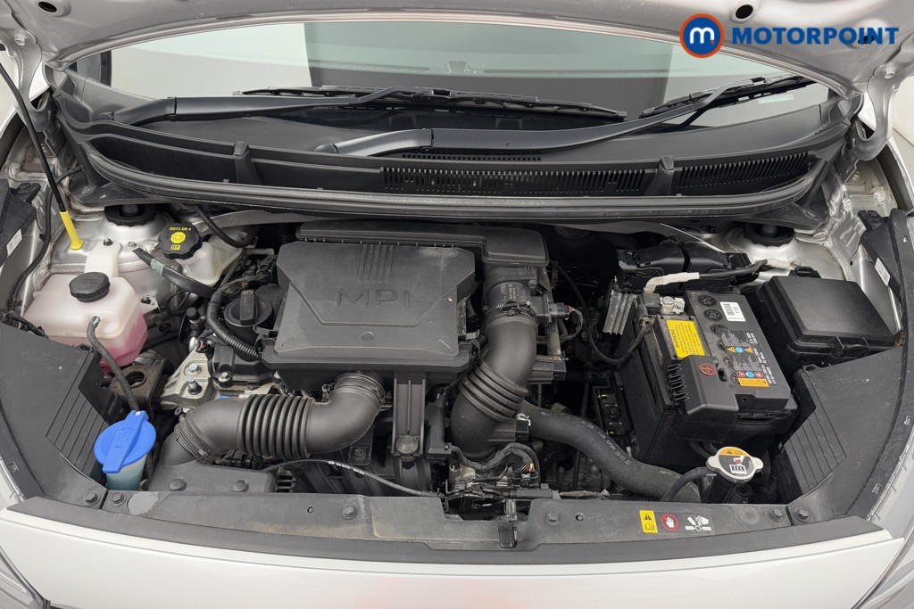 KIA Picanto 2 Manual Petrol Hatchback - Stock Number (1569615) - 25th supplementary image