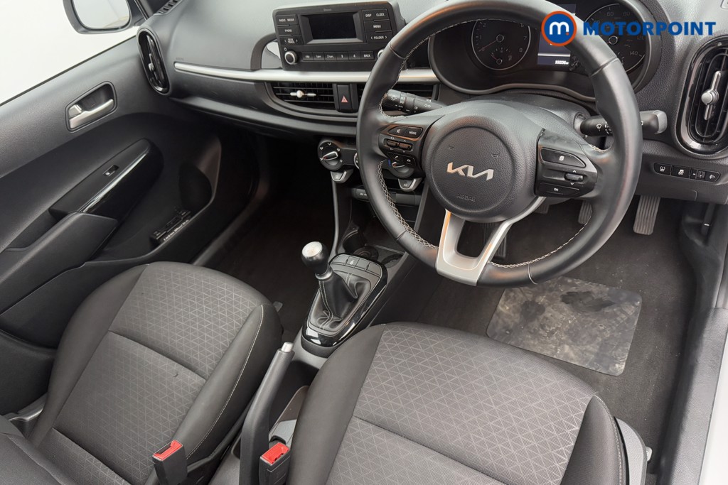 KIA Picanto 2 Manual Petrol Hatchback - Stock Number (1569615) - 1st supplementary image