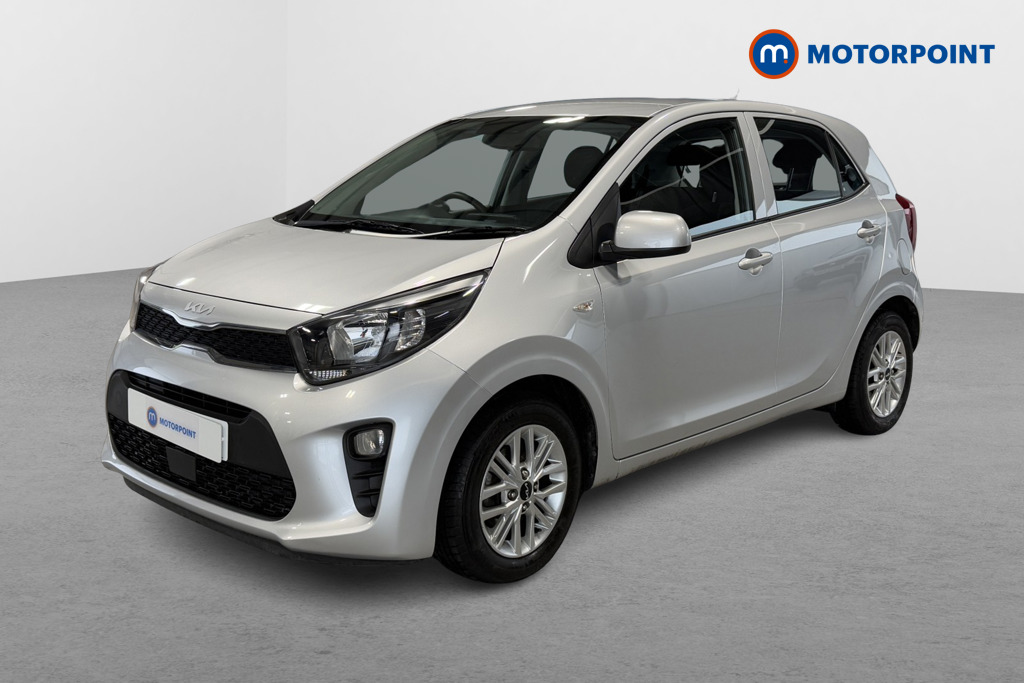 KIA Picanto 2 Manual Petrol Hatchback - Stock Number (1569615) - Passenger side front corner