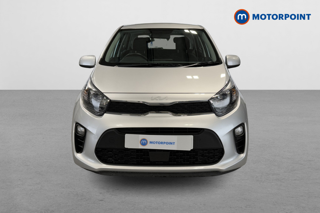 KIA Picanto 2 Manual Petrol Hatchback - Stock Number (1569615) - Front bumper