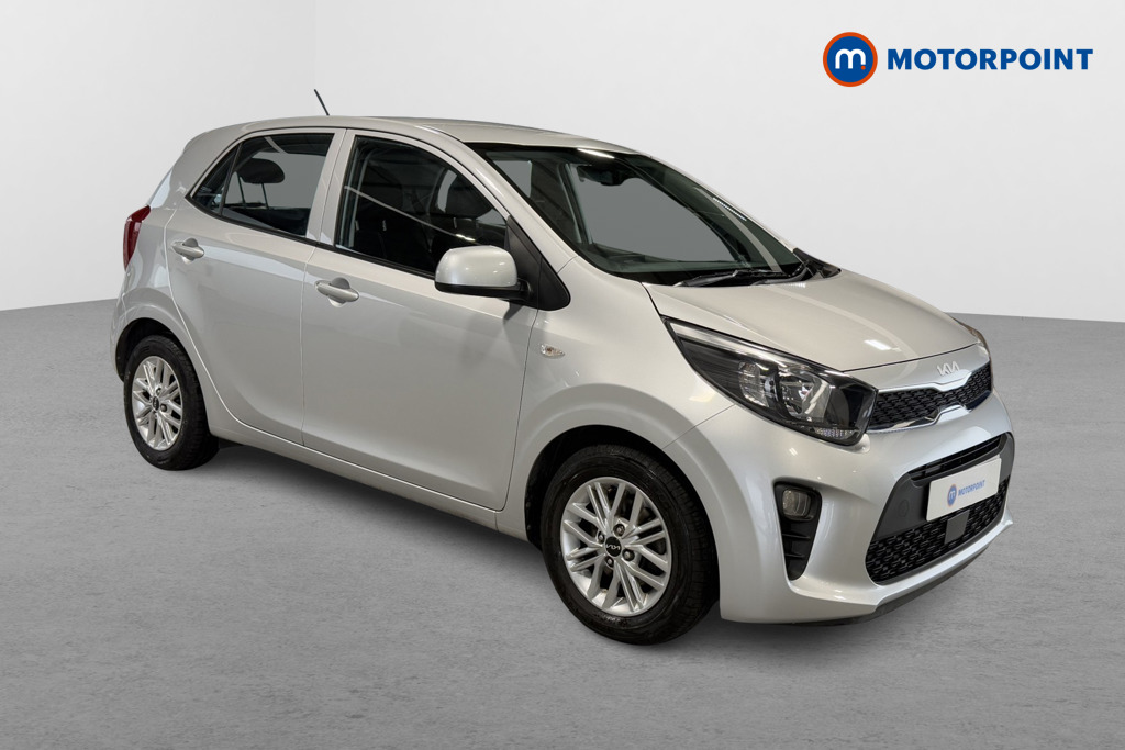 KIA Picanto 2 Manual Petrol Hatchback - Stock Number (1569615) - Drivers side front corner