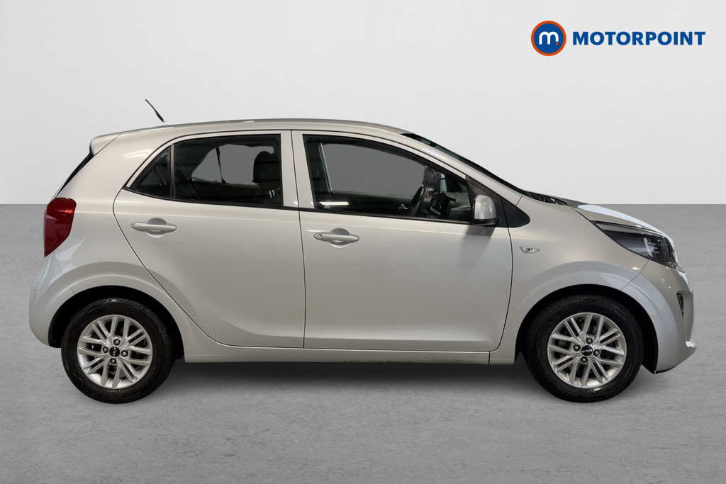KIA Picanto 2 Manual Petrol Hatchback - Stock Number (1569615) - Drivers side