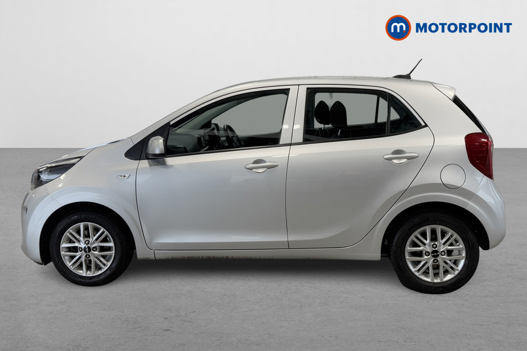 KIA Picanto 2 Manual Petrol Hatchback - Stock Number (1569615) - Passenger side
