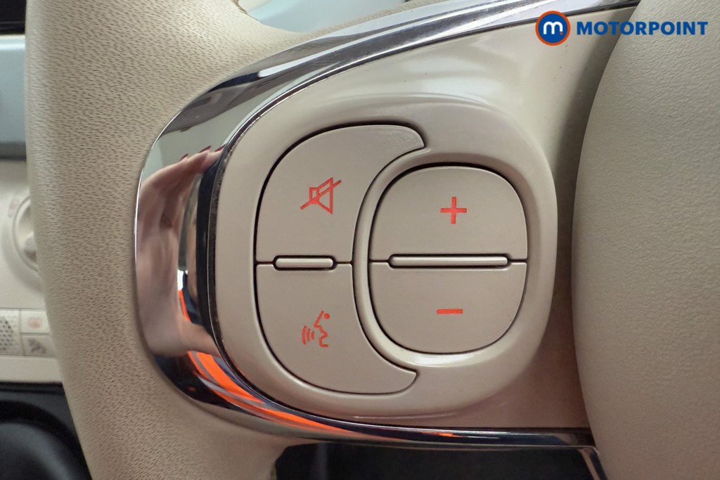 Fiat 500 1.0 Mild Hybrid 3Dr Manual Petrol-Electric Hybrid Hatchback - Stock Number (1569635) - 3rd supplementary image