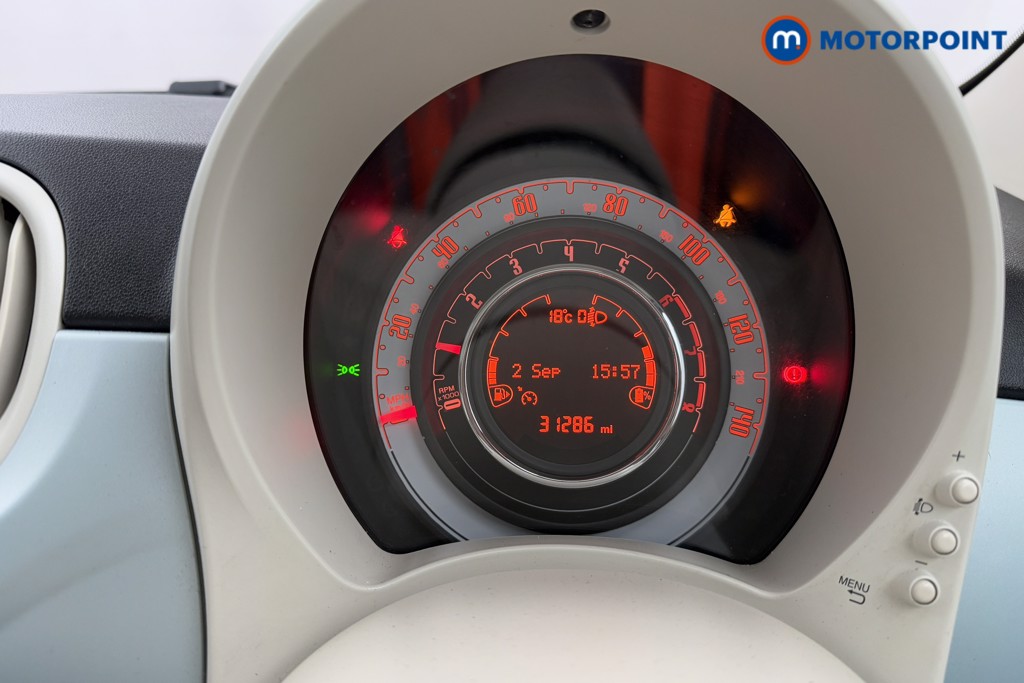 Fiat 500 1.0 Mild Hybrid 3Dr Manual Petrol-Electric Hybrid Hatchback - Stock Number (1569635) - 5th supplementary image