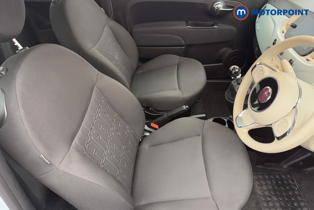 Fiat 500 1.0 Mild Hybrid 3Dr Manual Petrol-Electric Hybrid Hatchback - Stock Number (1569635) - 17th supplementary image