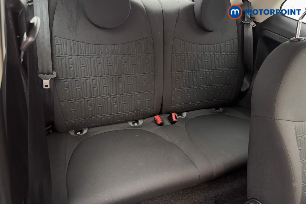 Fiat 500 1.0 Mild Hybrid 3Dr Manual Petrol-Electric Hybrid Hatchback - Stock Number (1569635) - 19th supplementary image