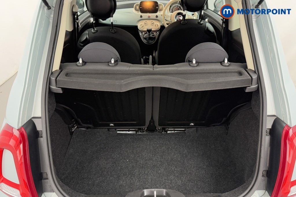 Fiat 500 1.0 Mild Hybrid 3Dr Manual Petrol-Electric Hybrid Hatchback - Stock Number (1569635) - 22nd supplementary image