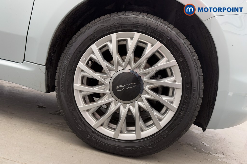 Fiat 500 1.0 Mild Hybrid 3Dr Manual Petrol-Electric Hybrid Hatchback - Stock Number (1569635) - 26th supplementary image