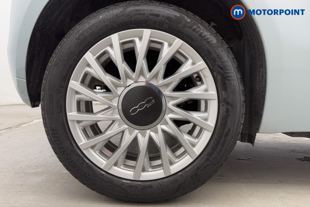 Fiat 500 1.0 Mild Hybrid 3Dr Manual Petrol-Electric Hybrid Hatchback - Stock Number (1569635) - 27th supplementary image