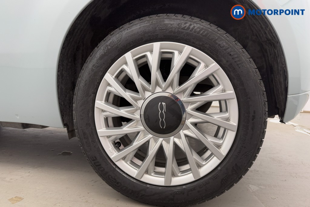 Fiat 500 1.0 Mild Hybrid 3Dr Manual Petrol-Electric Hybrid Hatchback - Stock Number (1569635) - 28th supplementary image