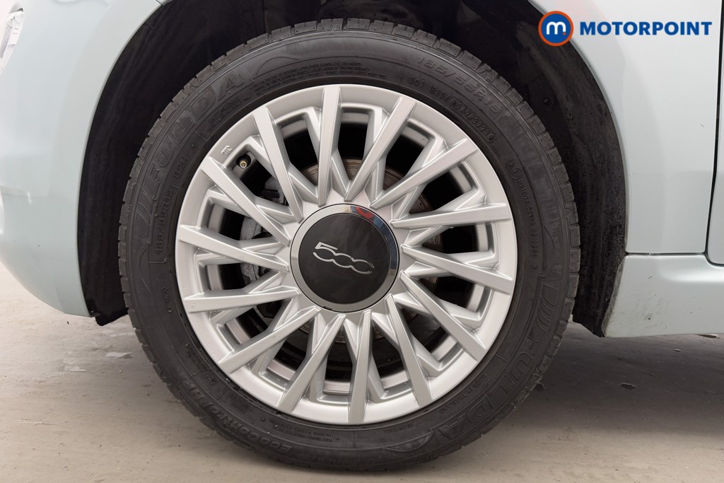 Fiat 500 1.0 Mild Hybrid 3Dr Manual Petrol-Electric Hybrid Hatchback - Stock Number (1569635) - 29th supplementary image