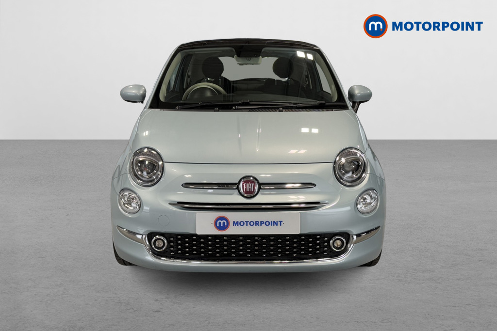 Fiat 500 1.0 Mild Hybrid 3Dr Manual Petrol-Electric Hybrid Hatchback - Stock Number (1569635) - Front bumper