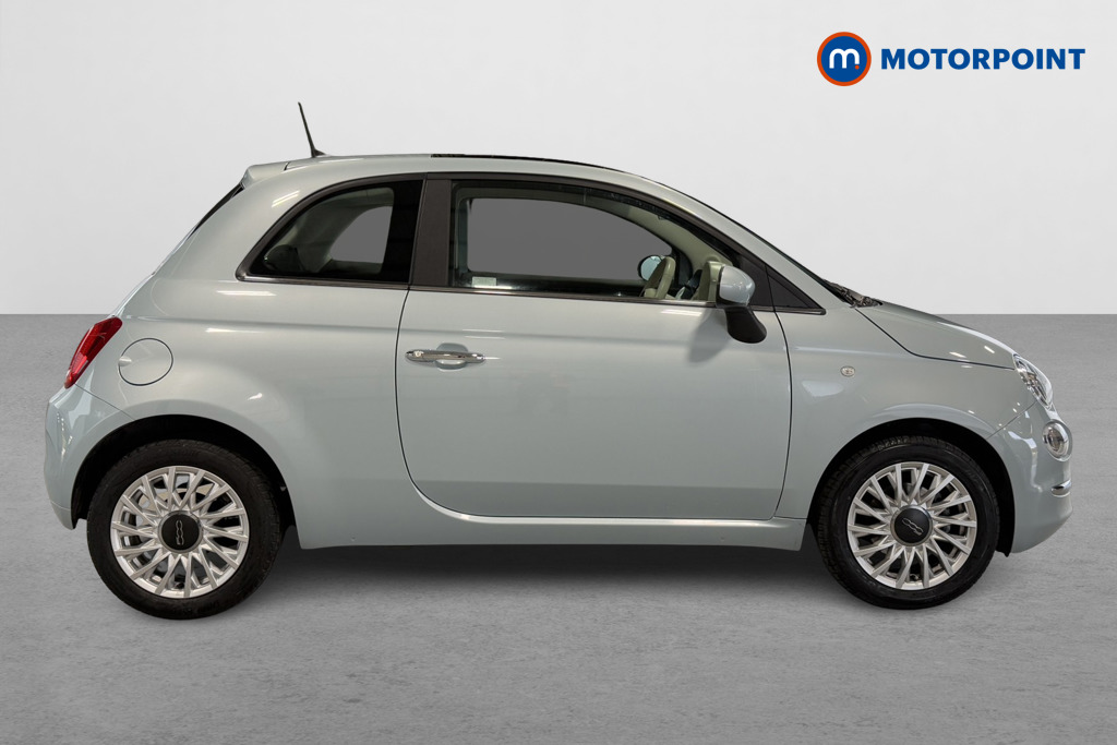 Fiat 500 1.0 Mild Hybrid 3Dr Manual Petrol-Electric Hybrid Hatchback - Stock Number (1569635) - Drivers side