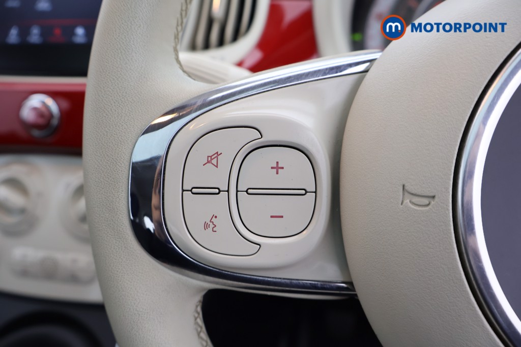Fiat 500 1.0 Mild Hybrid 3Dr Manual Petrol Hatchback - Stock Number (1569754) - 2nd supplementary image