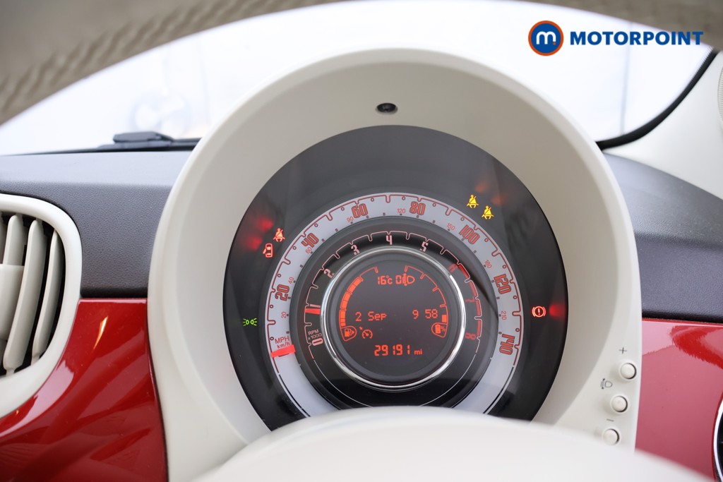 Fiat 500 1.0 Mild Hybrid 3Dr Manual Petrol Hatchback - Stock Number (1569754) - 4th supplementary image