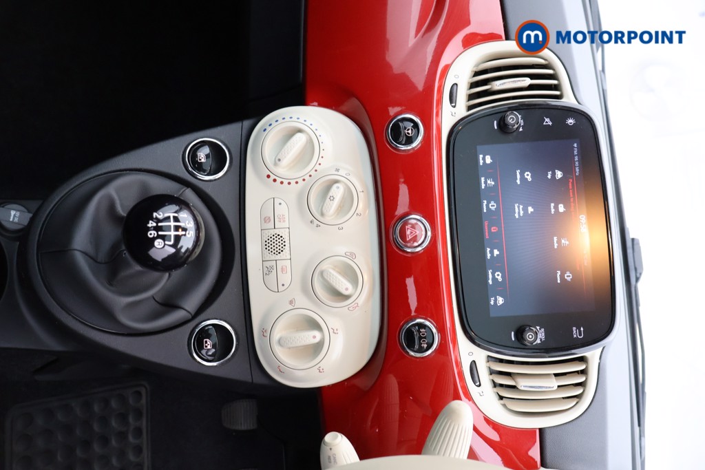Fiat 500 1.0 Mild Hybrid 3Dr Manual Petrol Hatchback - Stock Number (1569754) - 5th supplementary image