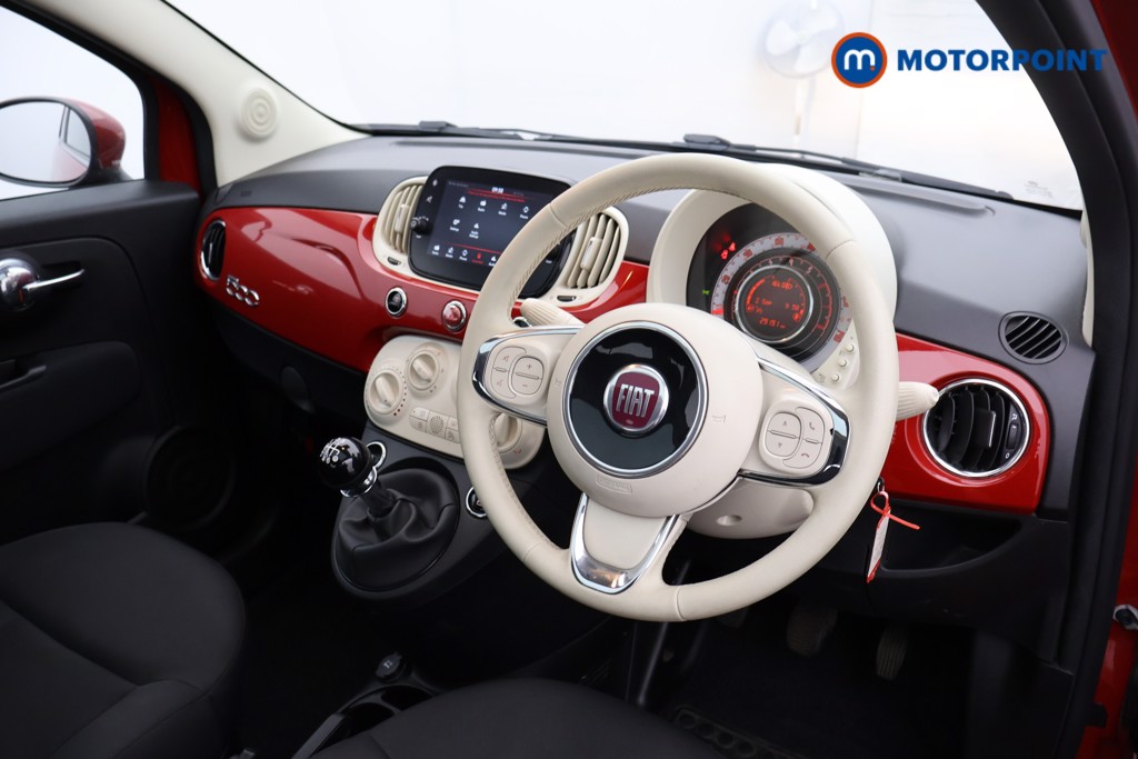 Fiat 500 1.0 Mild Hybrid 3Dr Manual Petrol Hatchback - Stock Number (1569754) - 9th supplementary image