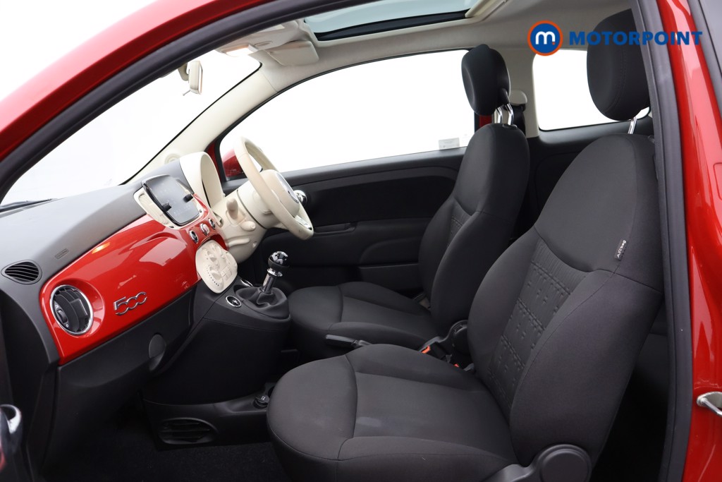 Fiat 500 1.0 Mild Hybrid 3Dr Manual Petrol Hatchback - Stock Number (1569754) - 14th supplementary image