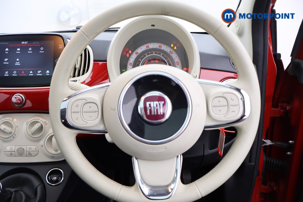 Fiat 500 1.0 Mild Hybrid 3Dr Manual Petrol Hatchback - Stock Number (1569754) - 1st supplementary image