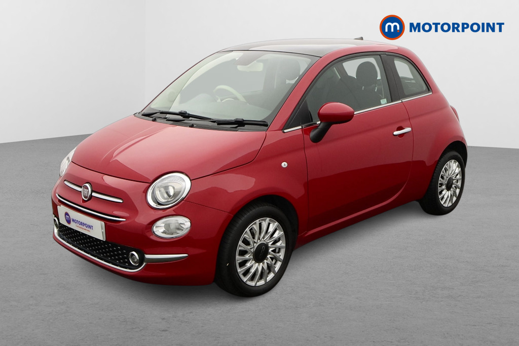 Fiat 500 1.0 Mild Hybrid 3Dr Manual Petrol Hatchback - Stock Number (1569754) - Passenger side front corner