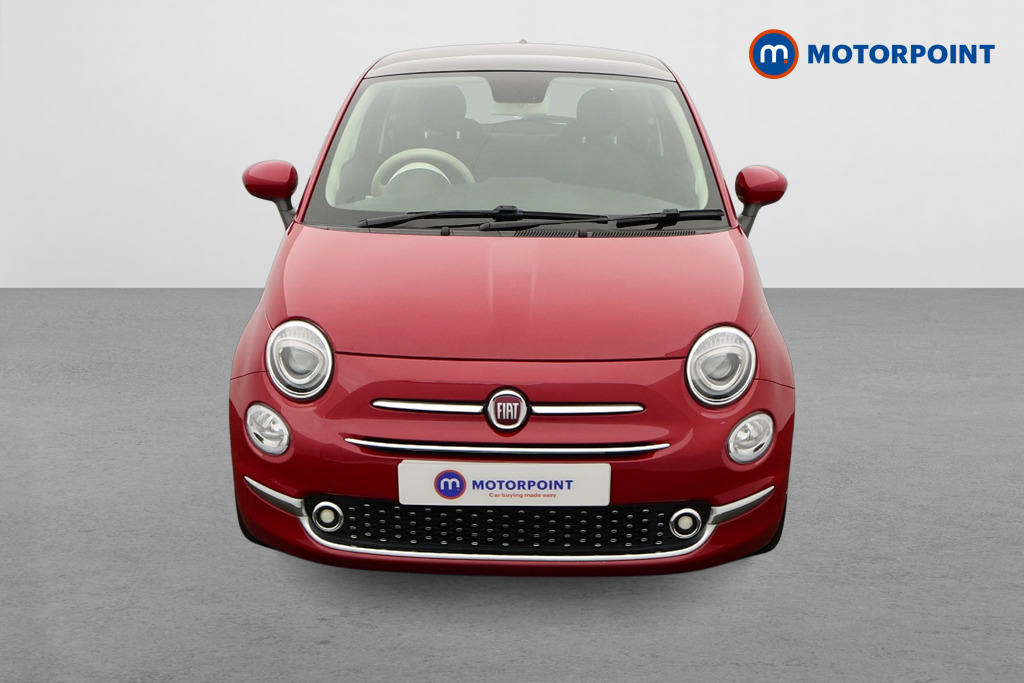 Fiat 500 1.0 Mild Hybrid 3Dr Manual Petrol Hatchback - Stock Number (1569754) - Front bumper