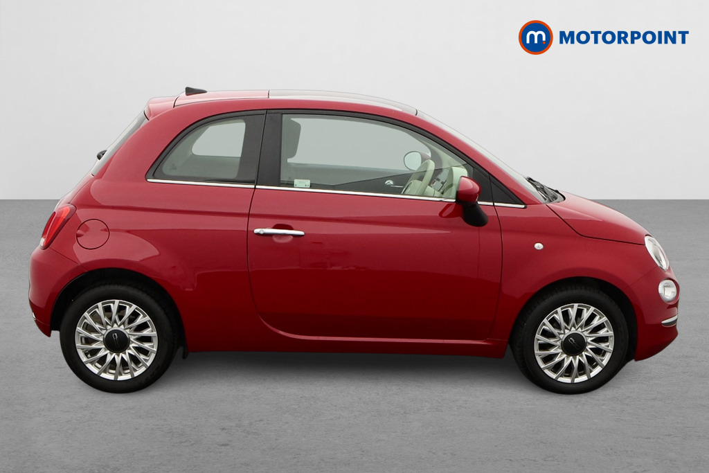 Fiat 500 1.0 Mild Hybrid 3Dr Manual Petrol Hatchback - Stock Number (1569754) - Drivers side