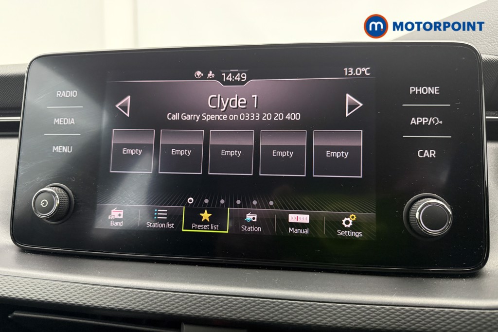 Skoda Kamiq SE Automatic Petrol SUV - Stock Number (1569774) - 2nd supplementary image