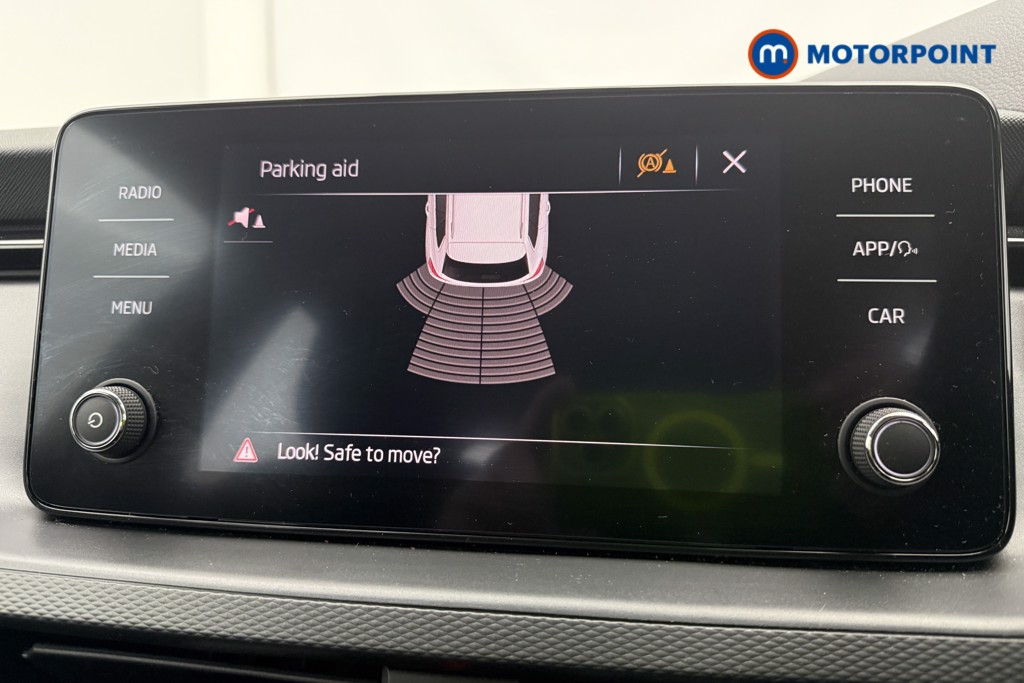 Skoda Kamiq SE Automatic Petrol SUV - Stock Number (1569774) - 3rd supplementary image