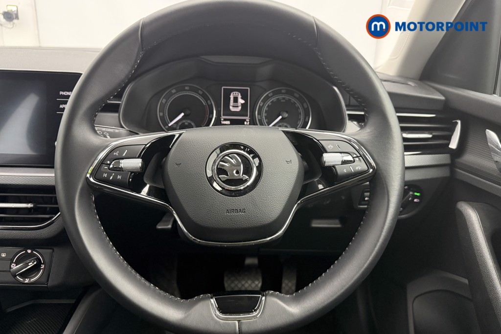 Skoda Kamiq SE Automatic Petrol SUV - Stock Number (1569774) - 4th supplementary image