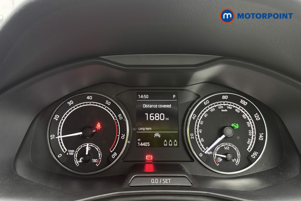 Skoda Kamiq SE Automatic Petrol SUV - Stock Number (1569774) - 5th supplementary image