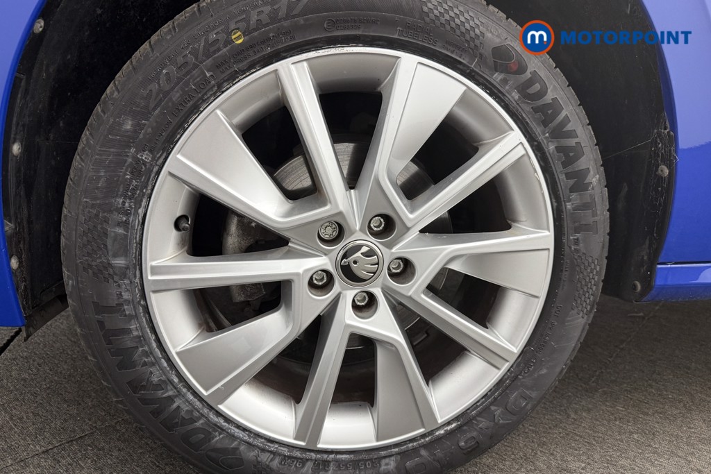 Skoda Kamiq SE Automatic Petrol SUV - Stock Number (1569774) - 11th supplementary image