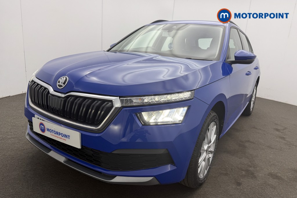 Skoda Kamiq SE Automatic Petrol SUV - Stock Number (1569774) - 23rd supplementary image