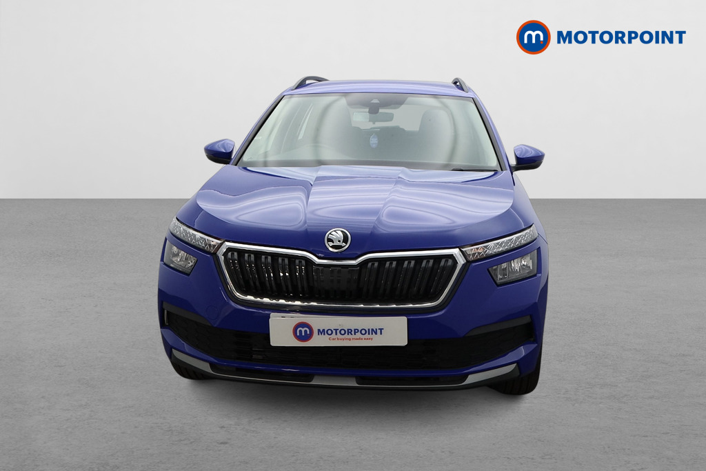 Skoda Kamiq SE Automatic Petrol SUV - Stock Number (1569774) - Front bumper