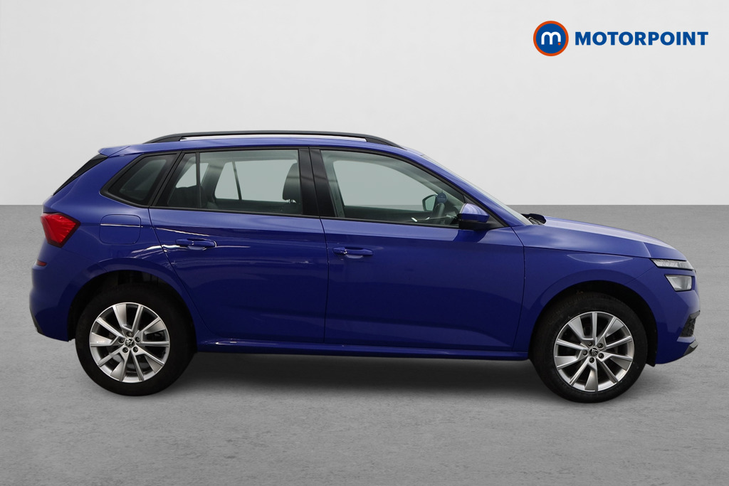 Skoda Kamiq SE Automatic Petrol SUV - Stock Number (1569774) - Drivers side