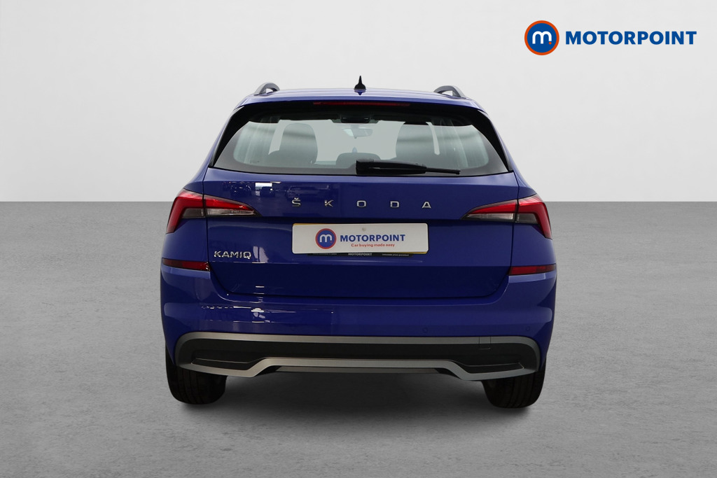 Skoda Kamiq SE Automatic Petrol SUV - Stock Number (1569774) - Rear bumper