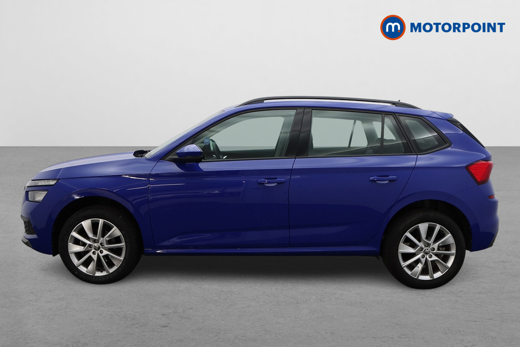 Skoda Kamiq SE Automatic Petrol SUV - Stock Number (1569774) - Passenger side