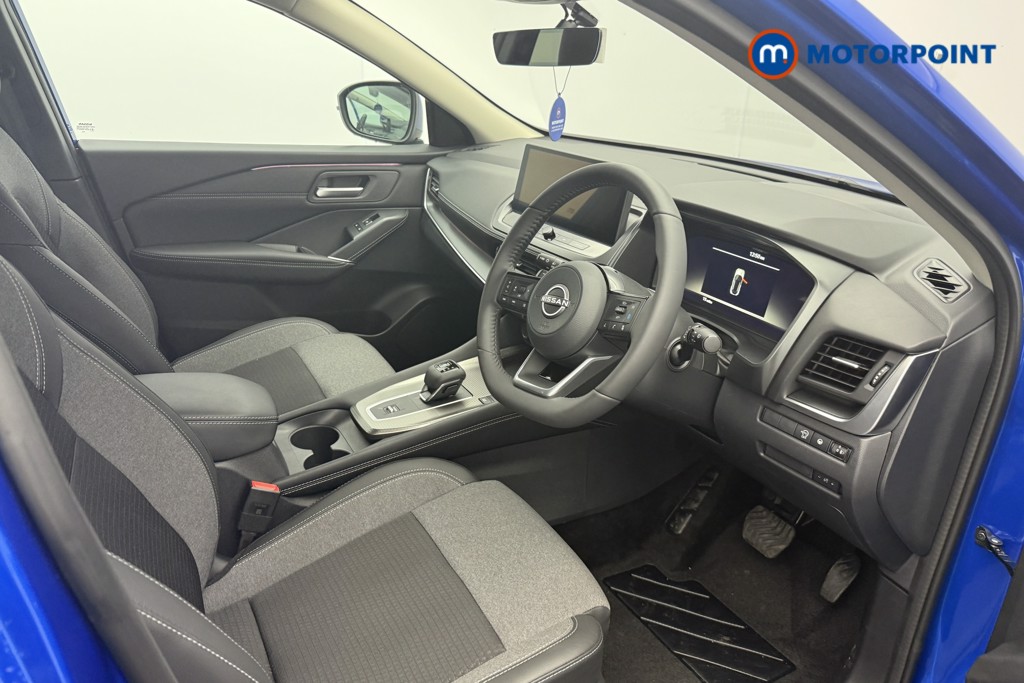 Nissan Qashqai N-Connecta Automatic Petrol SUV - Stock Number (1569905) - 3rd supplementary image