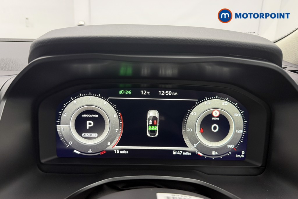Nissan Qashqai N-Connecta Automatic Petrol SUV - Stock Number (1569905) - 4th supplementary image