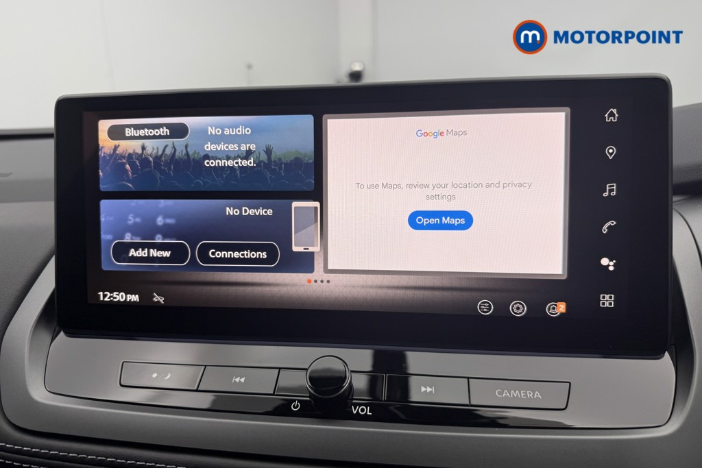 Nissan Qashqai N-Connecta Automatic Petrol SUV - Stock Number (1569905) - 5th supplementary image