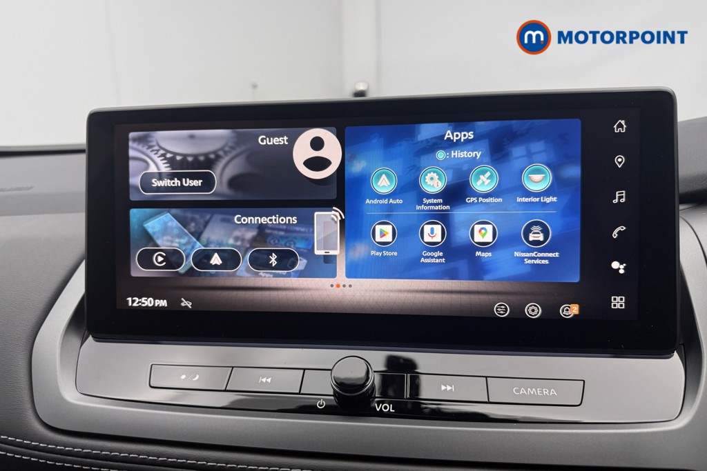 Nissan Qashqai N-Connecta Automatic Petrol SUV - Stock Number (1569905) - 6th supplementary image