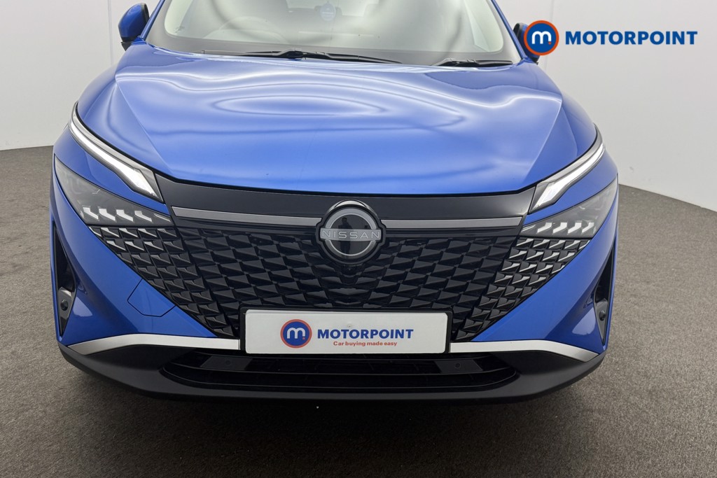 Nissan Qashqai N-Connecta Automatic Petrol SUV - Stock Number (1569905) - 27th supplementary image