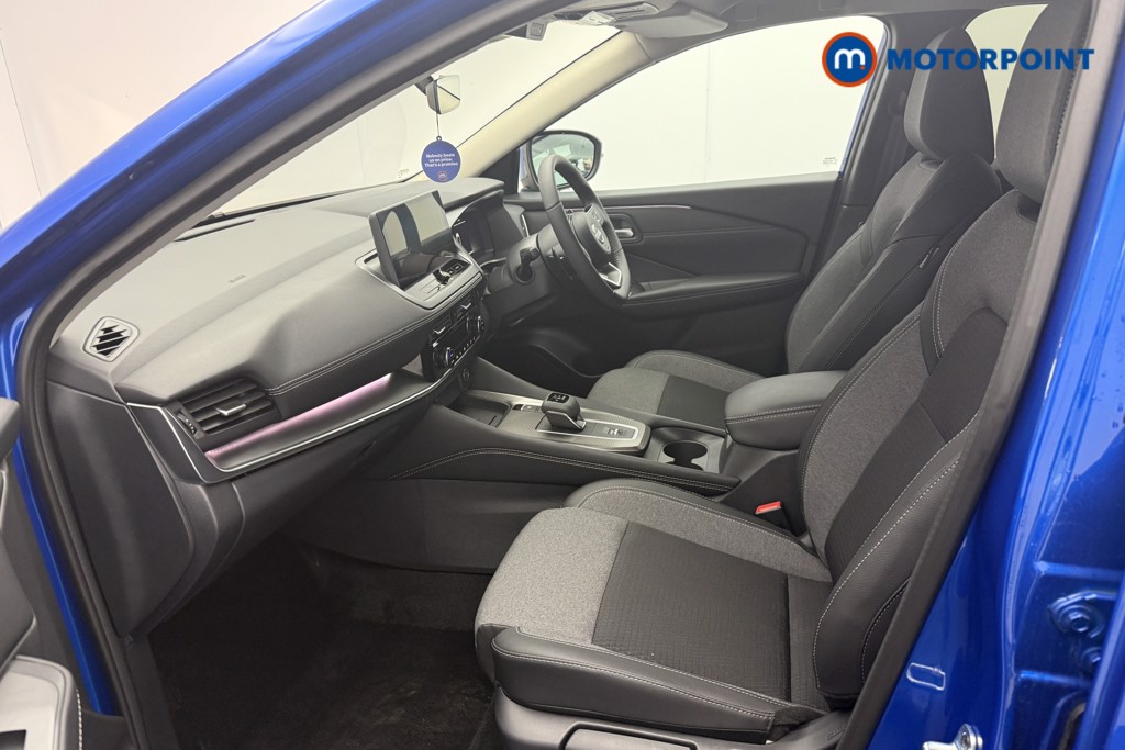 Nissan Qashqai N-Connecta Automatic Petrol SUV - Stock Number (1569905) - 1st supplementary image